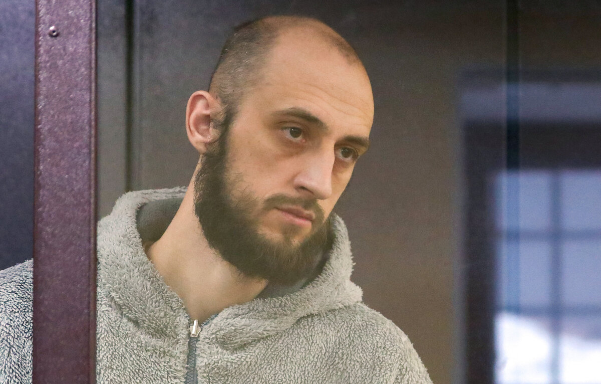    Андрей Смирнов   Максим Киселев/ТАСС