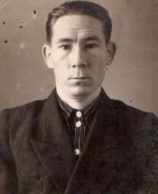  Леонид Филиппович Опарин. Фото: архив участника проекта