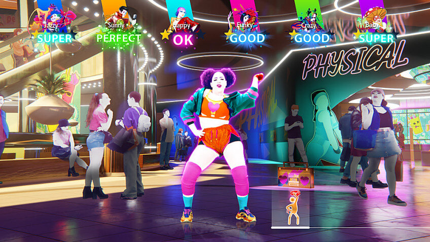    Танцы и кранчи: авторы Just Dance 2023 рассказали о переработках