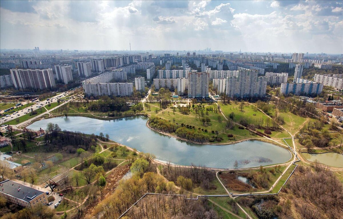 район бибирево в москве