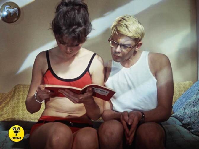"Операция «Ы» и другие приключения Шурика"  (1965).