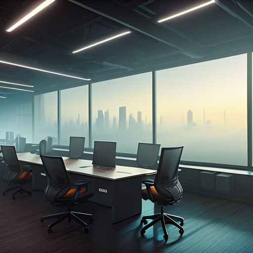 Данное фото сгенерировано нейросетью Midjourney