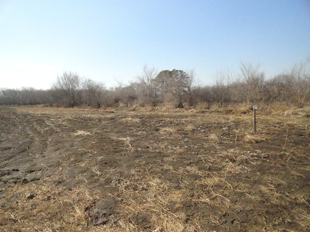 территория для поиска скважины
