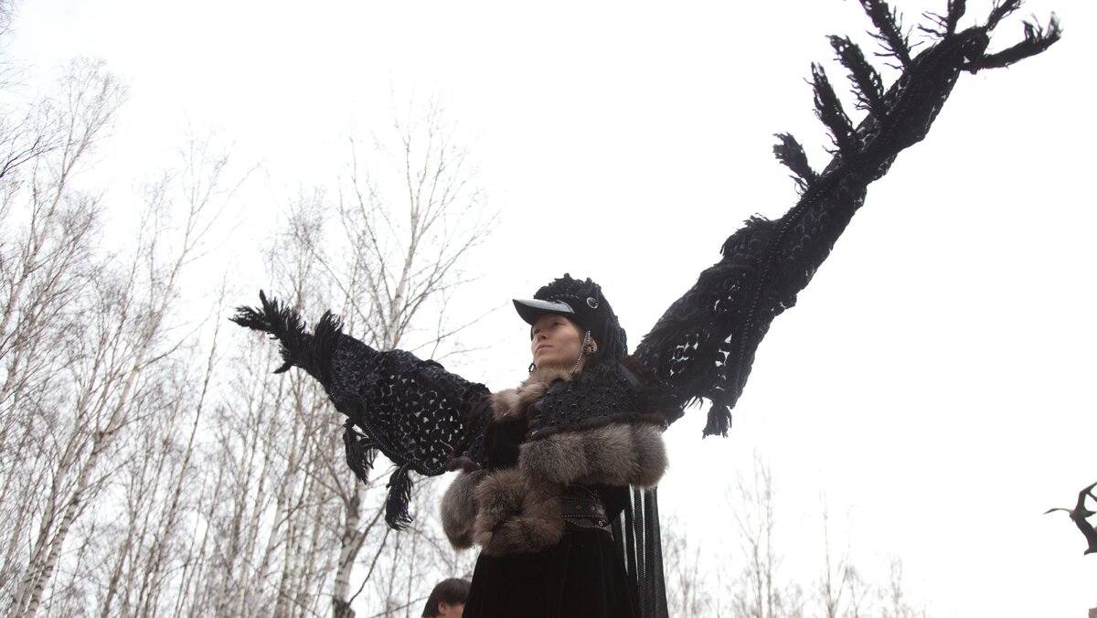    В Советском районе встречают весну по традициям народов ханты и манси