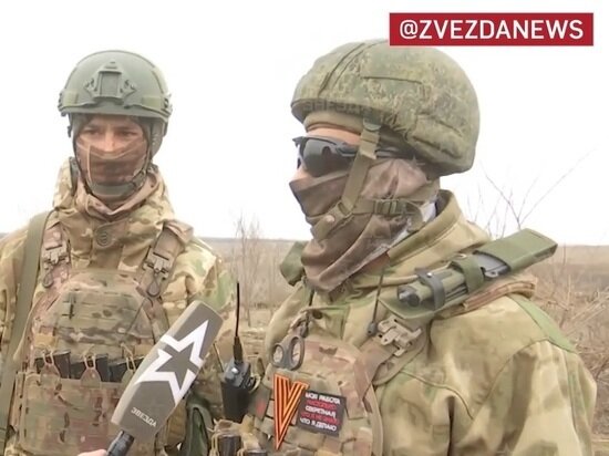     ФОТО: СКРИН С ВИДЕО ТЕЛЕКАНАЛА «ЗВЕЗДА»