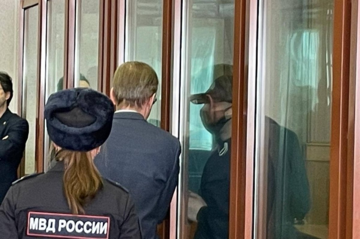    На Урале вынесли приговор мужчине, который с друзьями похитил и сжег отца