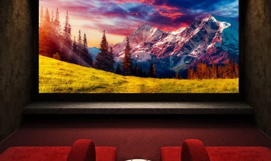 Проектор BenQ для домашнего кинотеатра