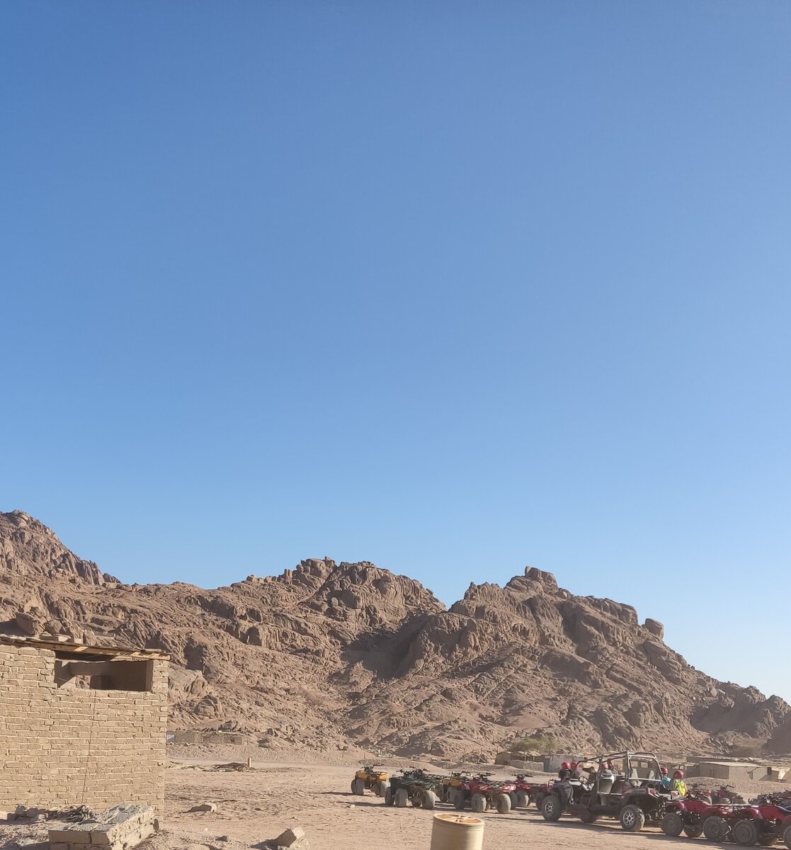 Количество квадроциклов, и это еще не все!