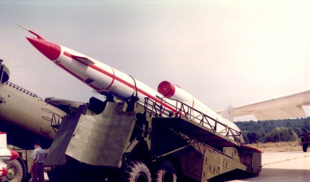 Ту-141 «Стриж» на авиасалоне МАКС, 1997 год (wikimedia.org -CC BY 2.5)