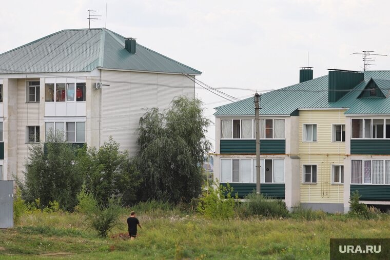    В доме курганских сирот нет отопления и света (архивное фото)