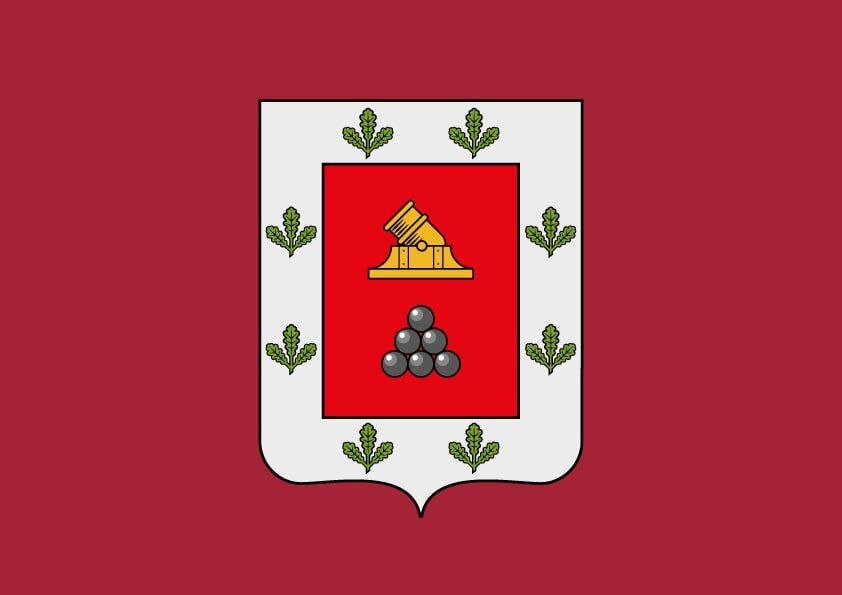 Флаг Брянской области