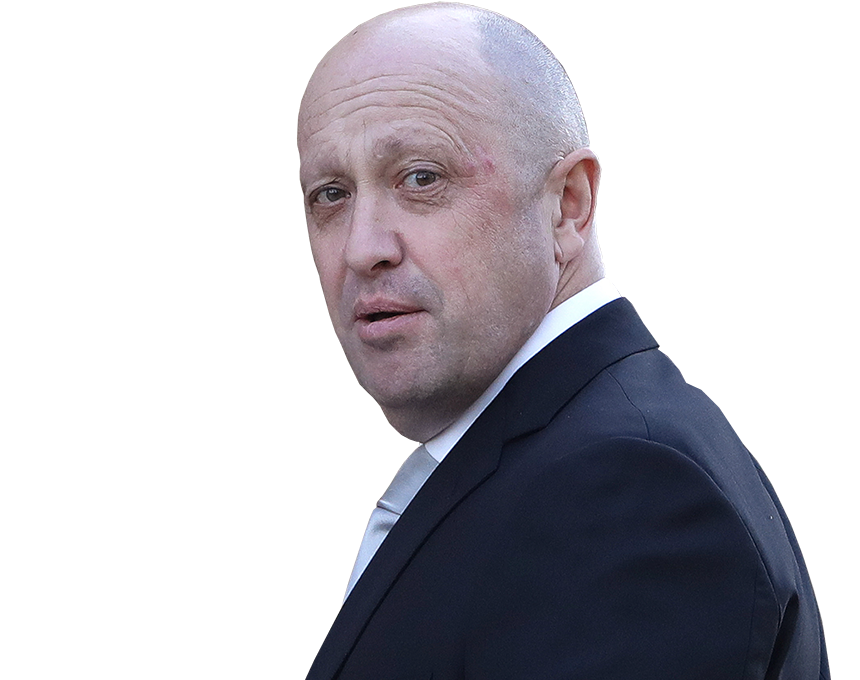 Евгений пригожин машины