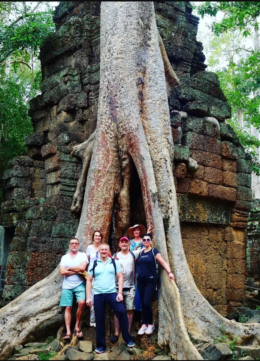 медитативная экспедиция Сергея Болсуна - наилучший отдых