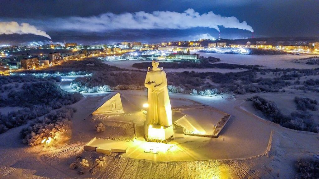 Алеша мурманск фото