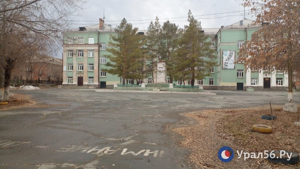    В Орске памятник Почти Безголового Ленина забрали на реставрацию. Скульптура попала в перечень выявленных объектов культурного наследия