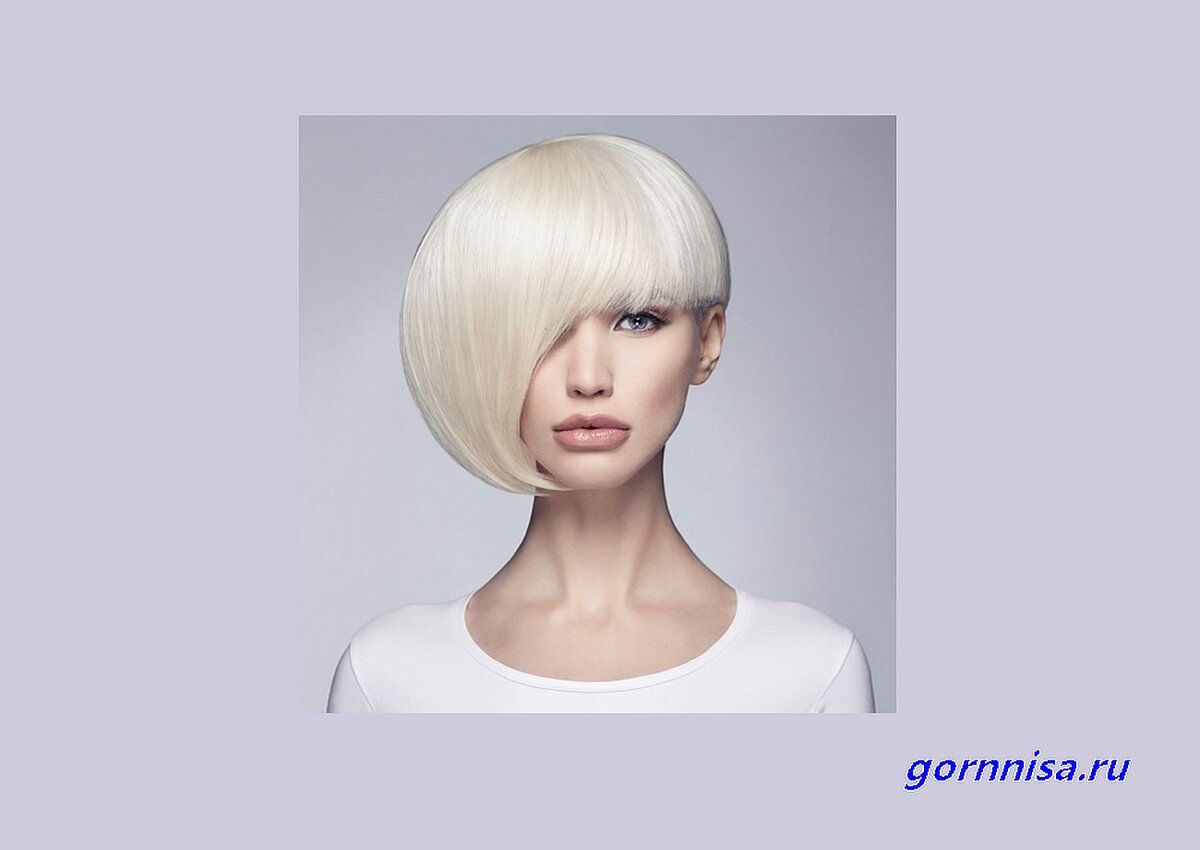    Несколько идей укладки на короткие волосы Pavlov A