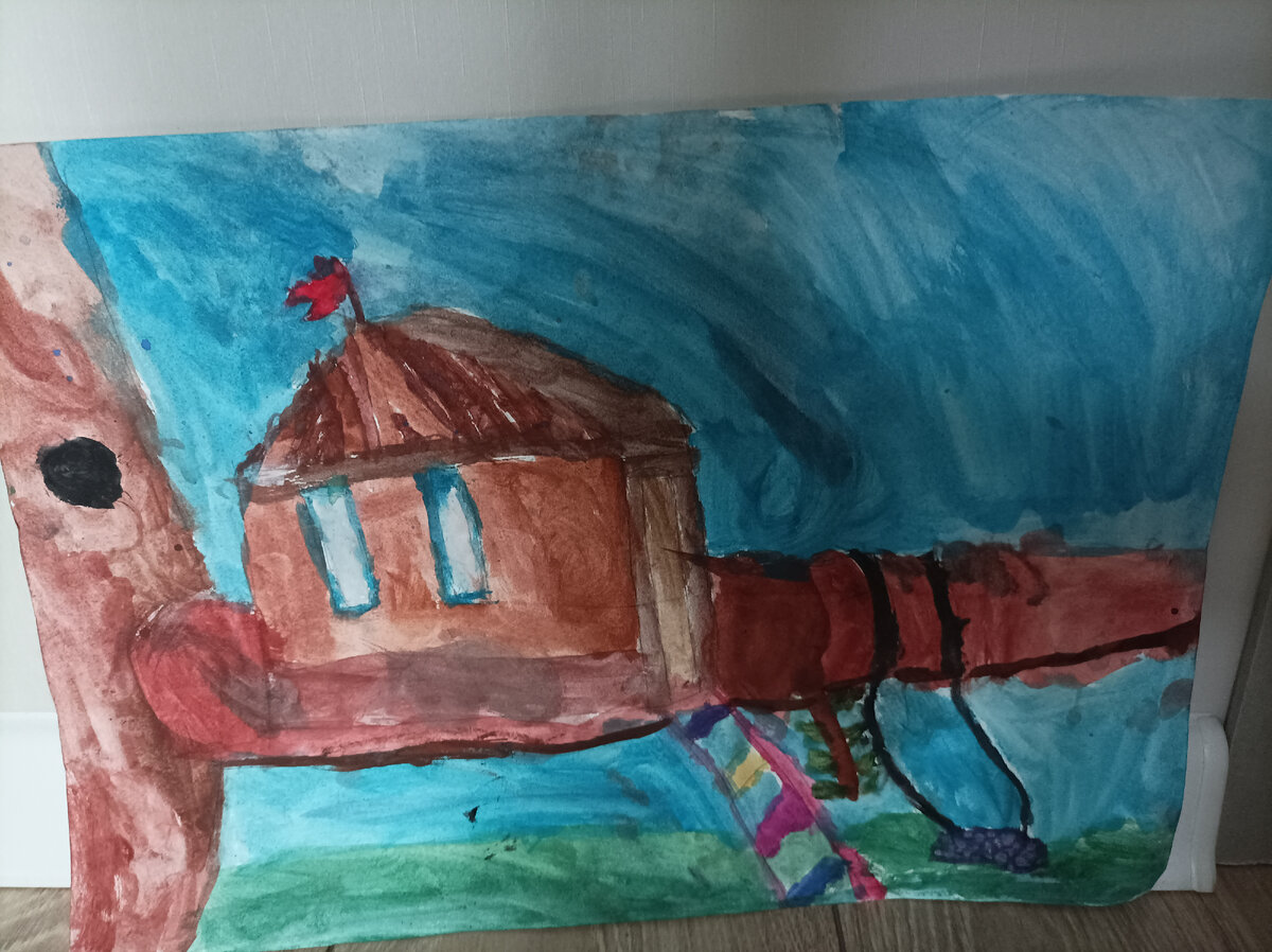 Видимо, скоро только флигель можно будет купить на эти деньги... 