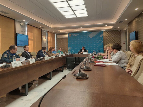     фото пресс-службы правительства архангельской области