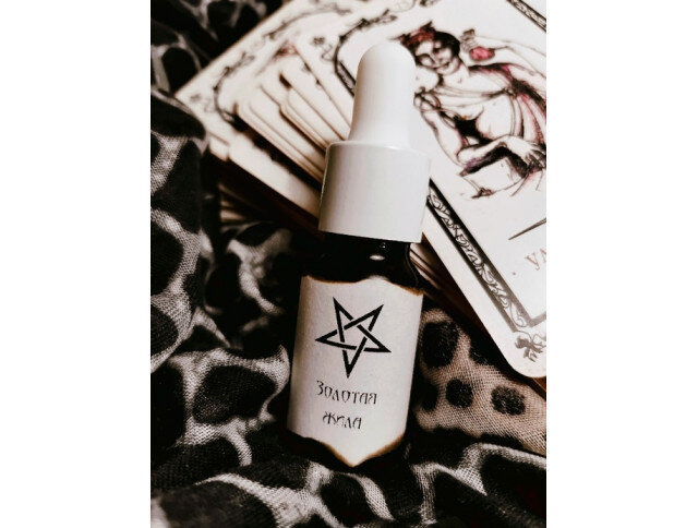 Масло Золотая Жила
