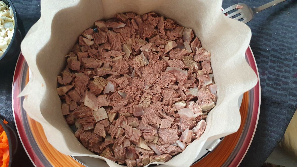 мягкое мясо