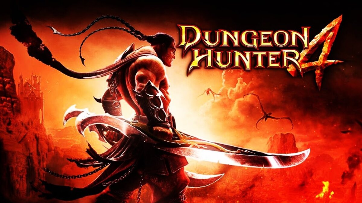 Dungeon Hunter 4
