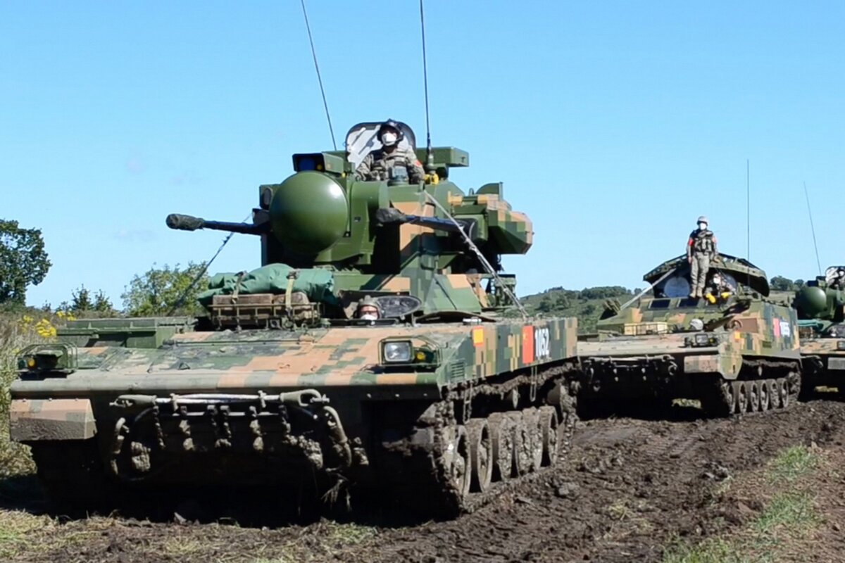 Фото: Минобороны РФ