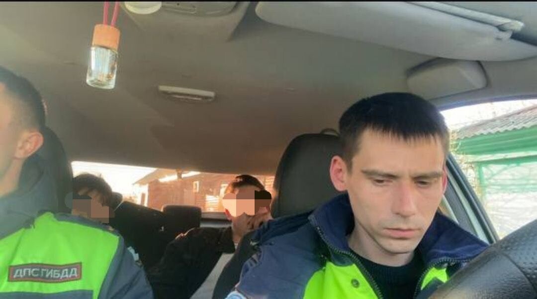 ГИБДД по Тюмнской области📷
