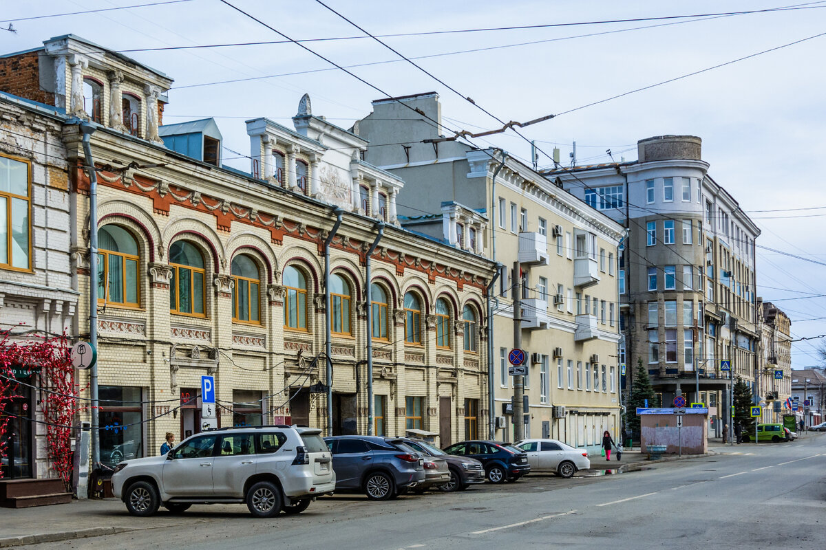 Прогулка по самарским закоулкам | Самара: поквартальный обход | Дзен