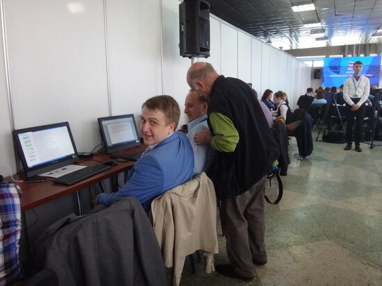     Михаил Сычев. Фото: saratov.mk.ru "МК в Саратове"