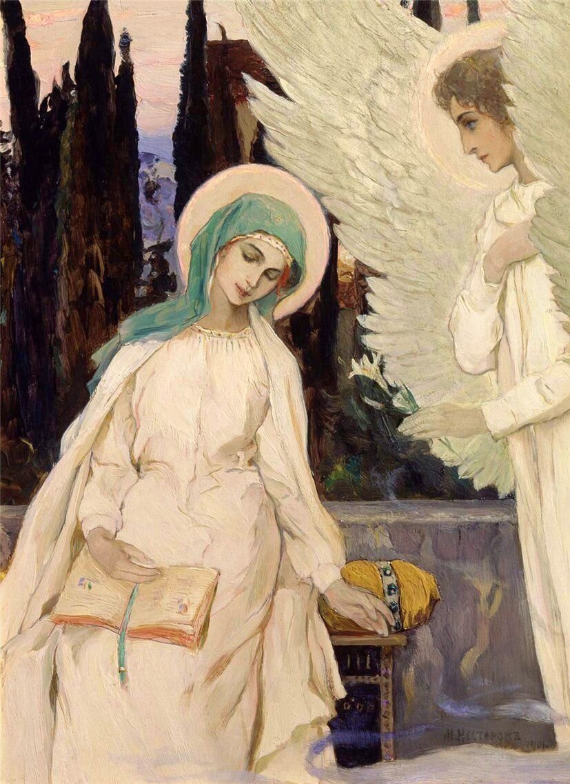 Михаил Нестеров 