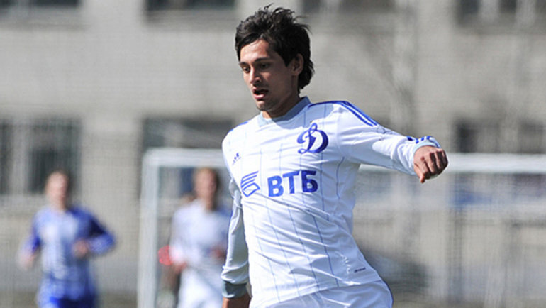    Александр Ильин.ФК «Динамо»