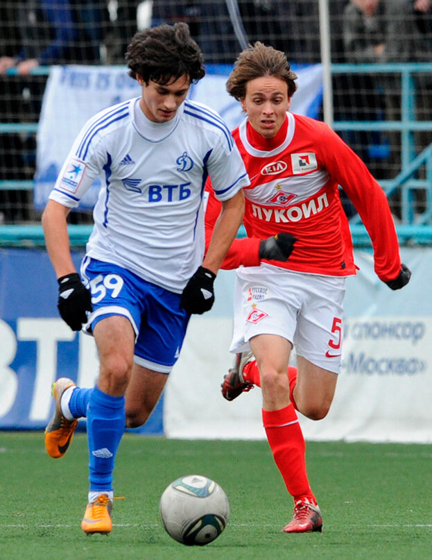    Никита Успенский архив «СЭ»