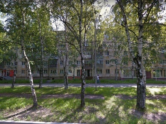     Происшествие случилось возле дома № 32 по улице Первомайской. Фото: google.gp/maps.