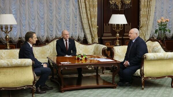    © Photo : Пресс-служба Президента Республики Беларусь