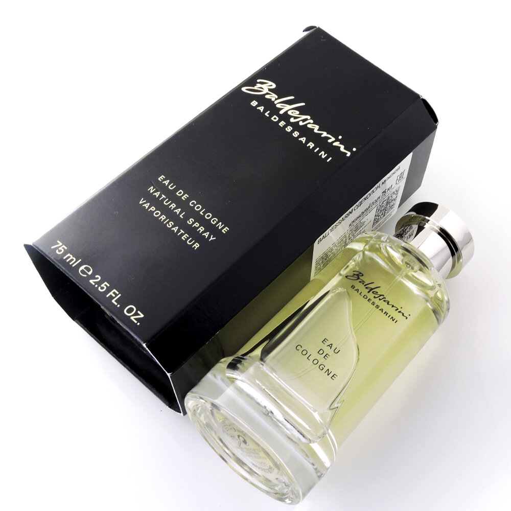 Baldessarini Baldessarini Eau de Cologne - одеколон для мужчин