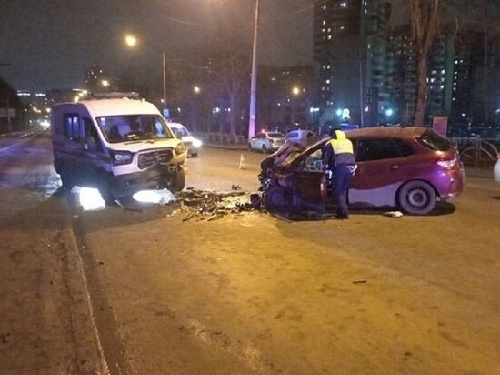     Фото: ОГИБДД по Екатеринбургу.