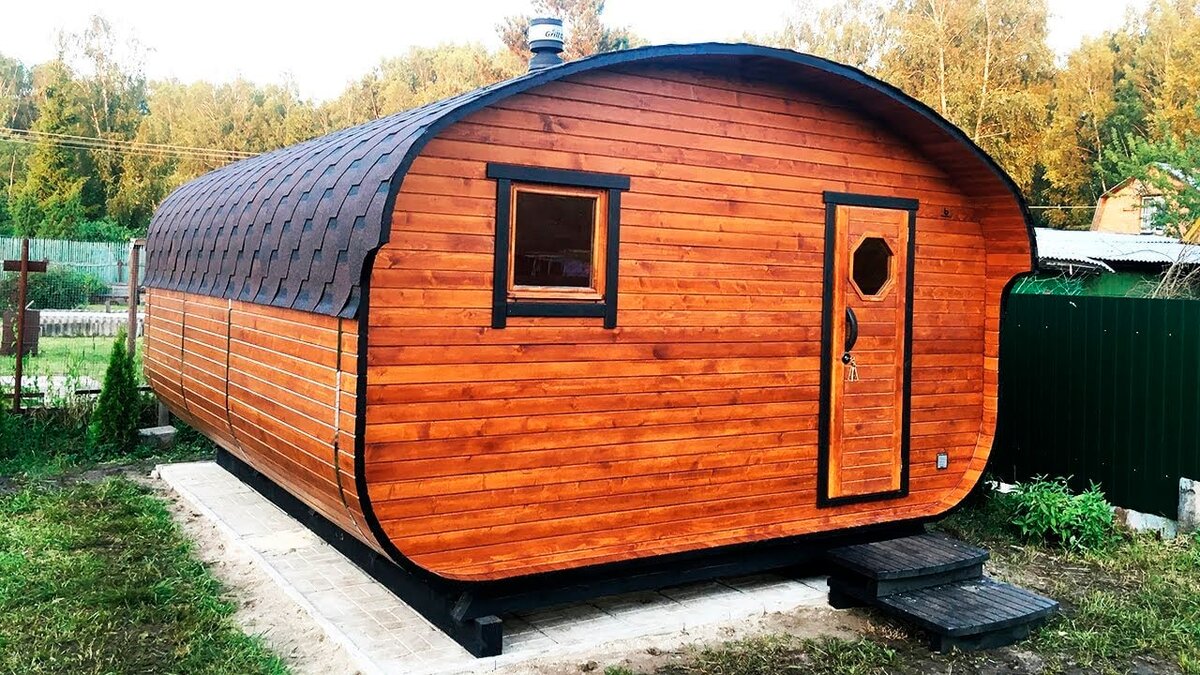 Баня Квадро-Овал