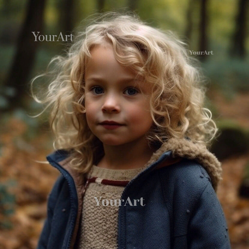 Юные девочки  