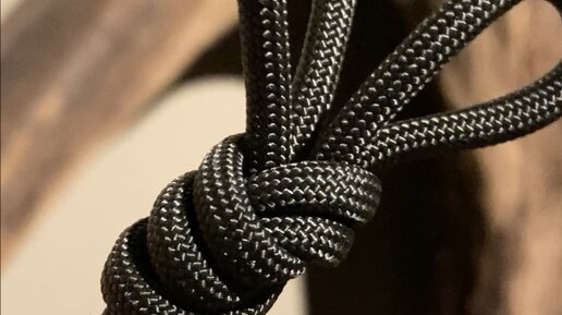 Uze1ock | Узел Заячьи уши | Дзен
