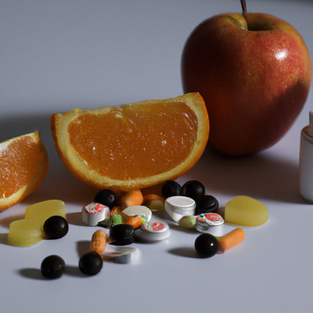 Витамины для похудения существуют! Какие?