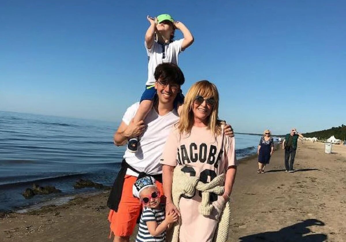 Фото: Максим Галкин* (признан иностранным агентом на территории РФ) / Instagram* (принадлежит Meta*, она запрещена в России и признана экстремистской)