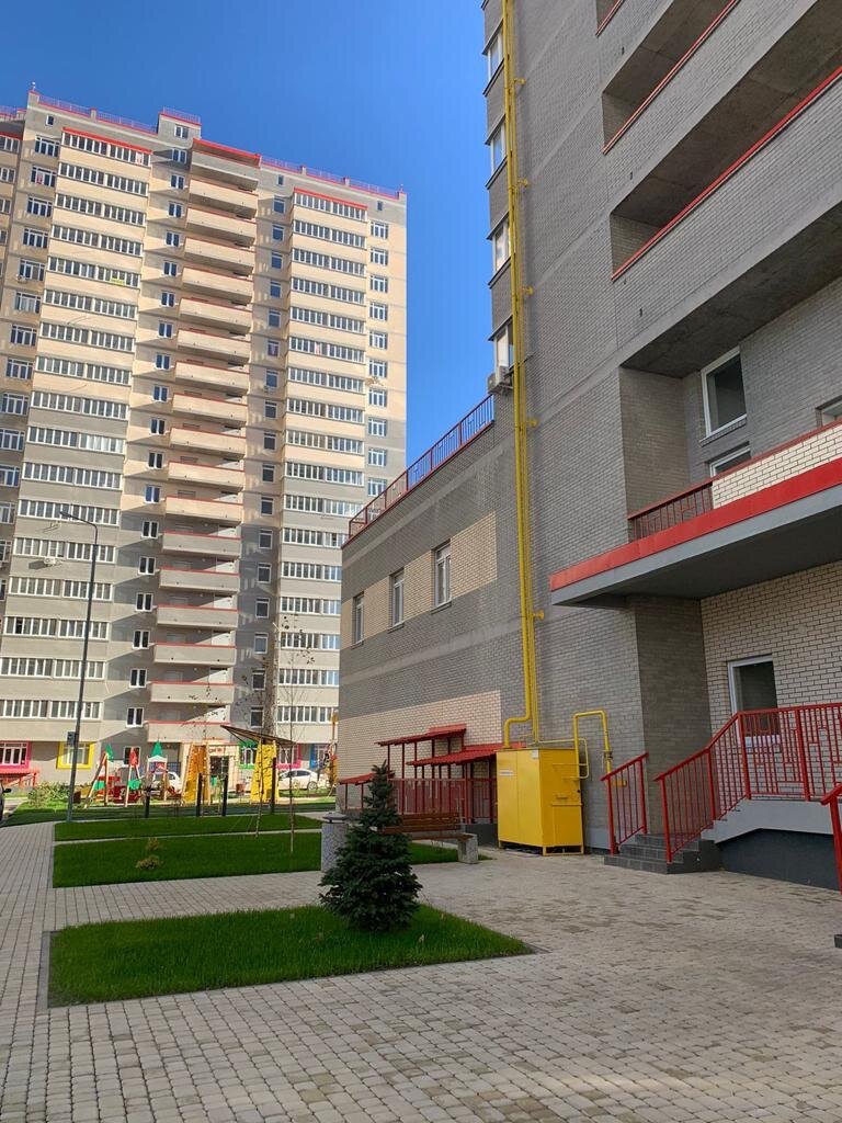 ЖК «Сокол Градъ». Фото: Александр Костюк