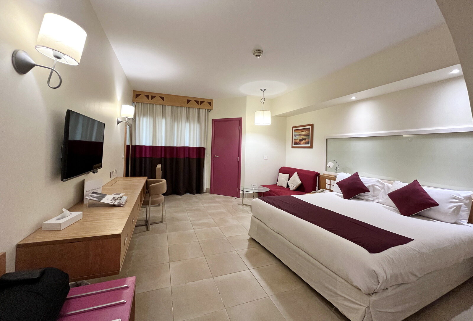 Отдых в Египте Хургада Mercure 4*