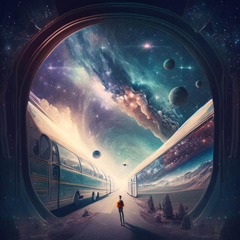 Путешествие за пределы привычного: Открытие новых миров