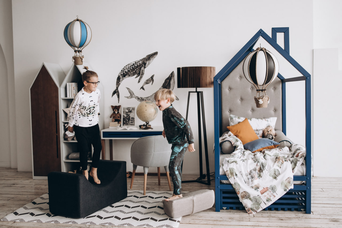 Светильник на фото: ROTOR Floor Lamp