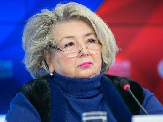   Наталья Мущинкина