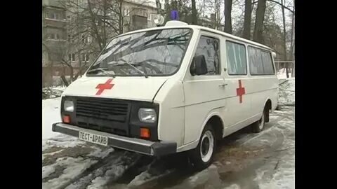 Вот такая у меня была машина.