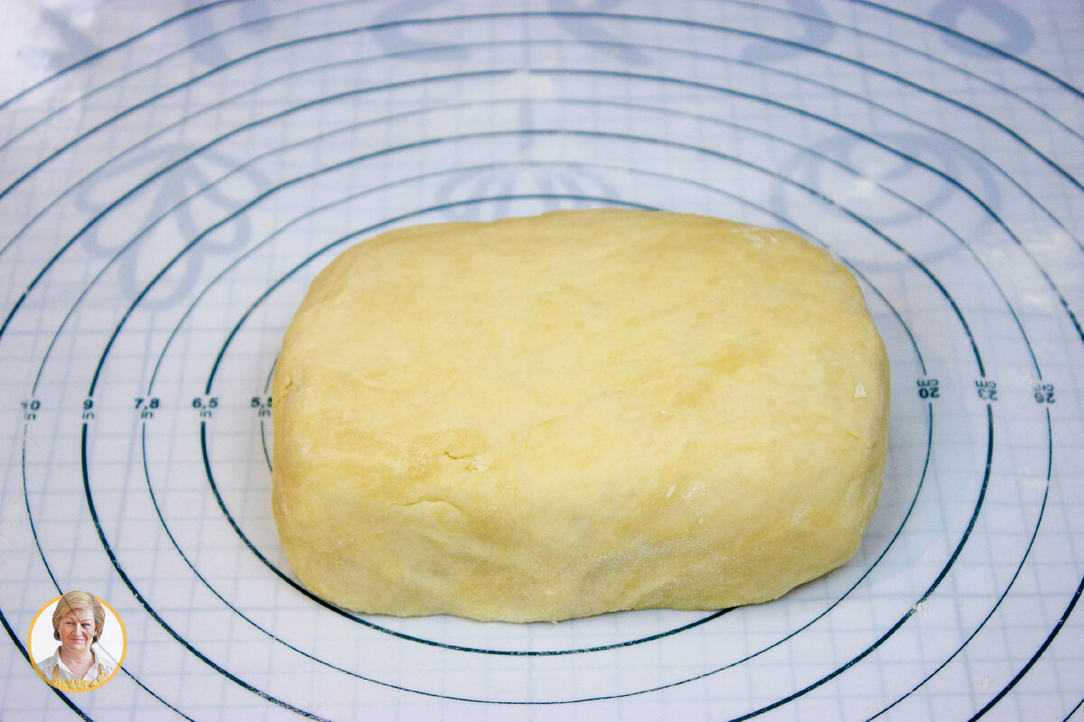 Tortilya 3 слоя теста