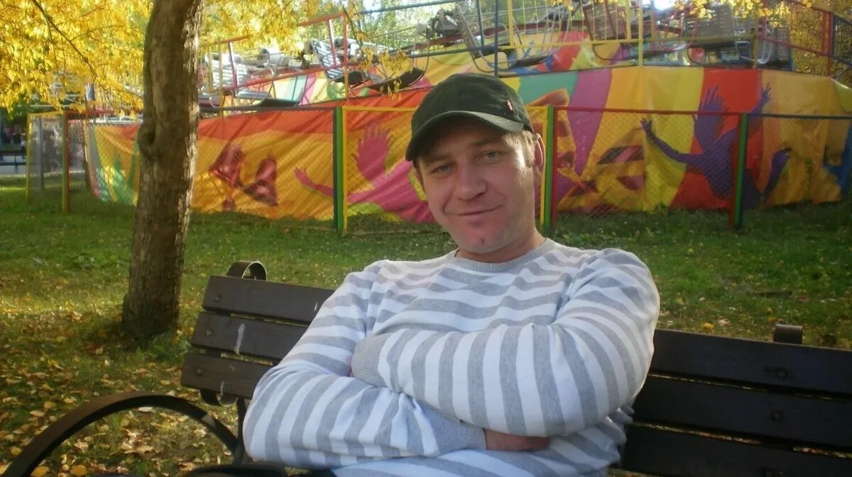 Вадим Новиков. Фото: Вадим Новиков | VK