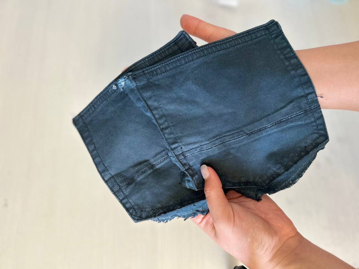 Что можно сделать из джинсов своими руками
